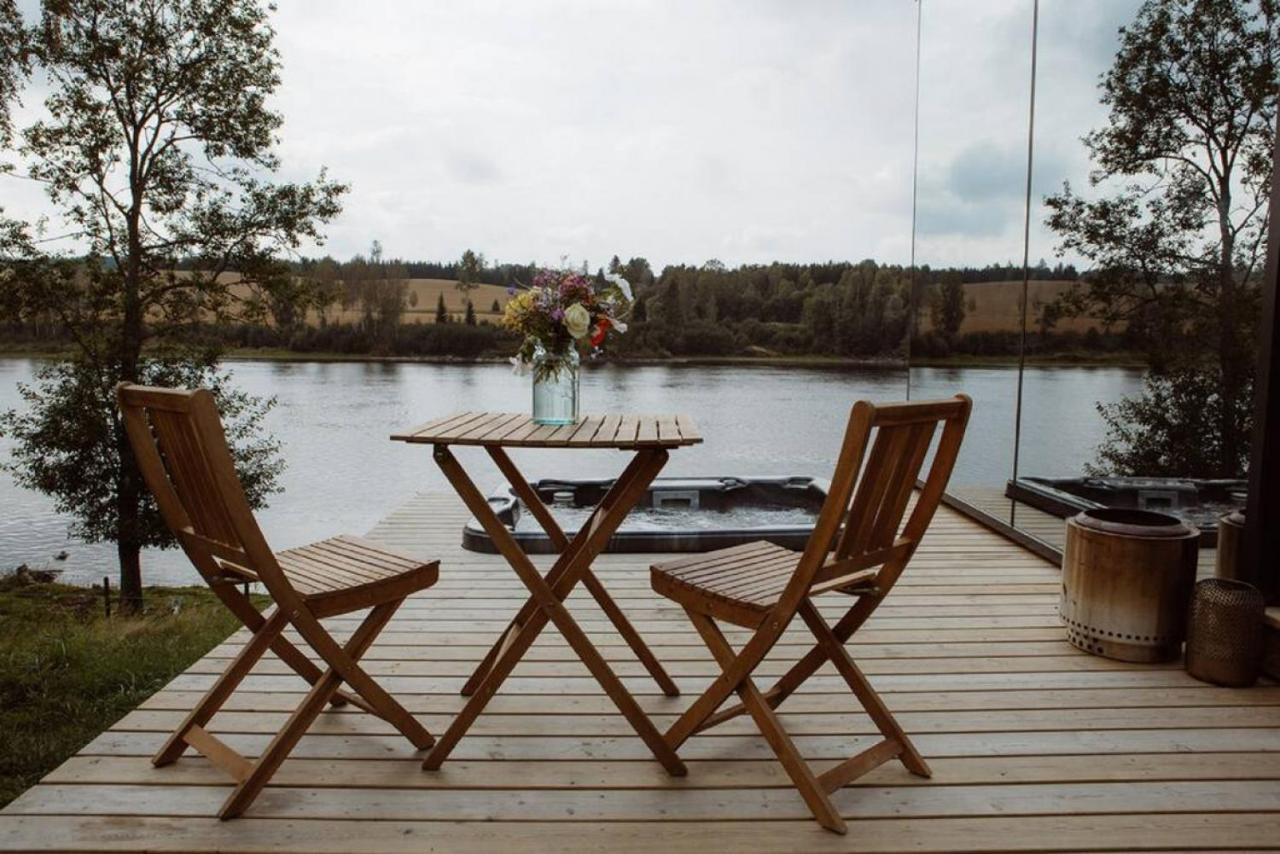Koti - Wonderinn Riverside Årnes Exterior foto