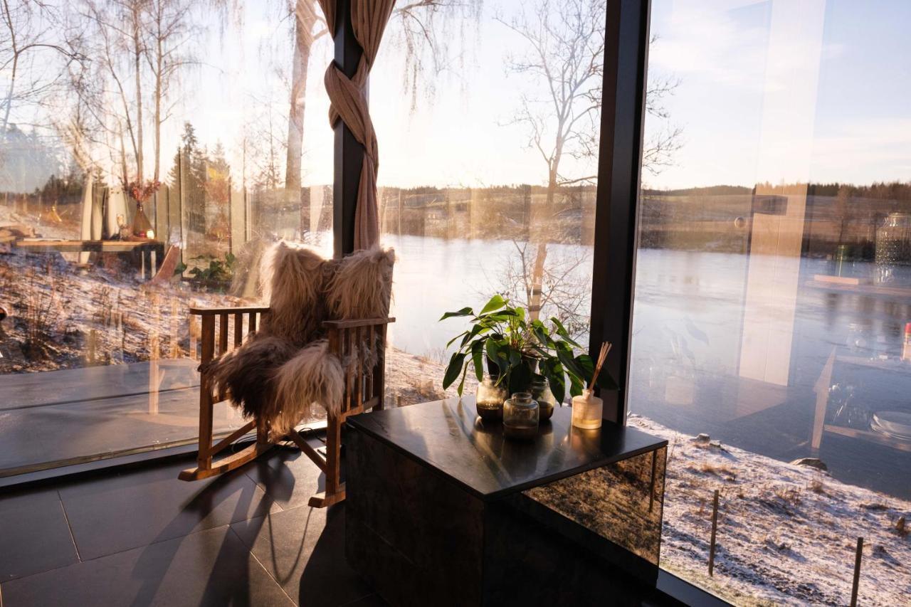Koti - Wonderinn Riverside Årnes Exterior foto