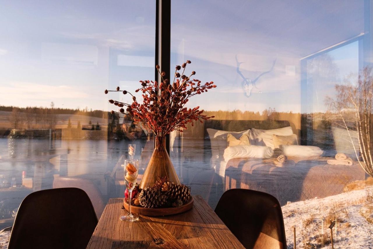Koti - Wonderinn Riverside Årnes Exterior foto